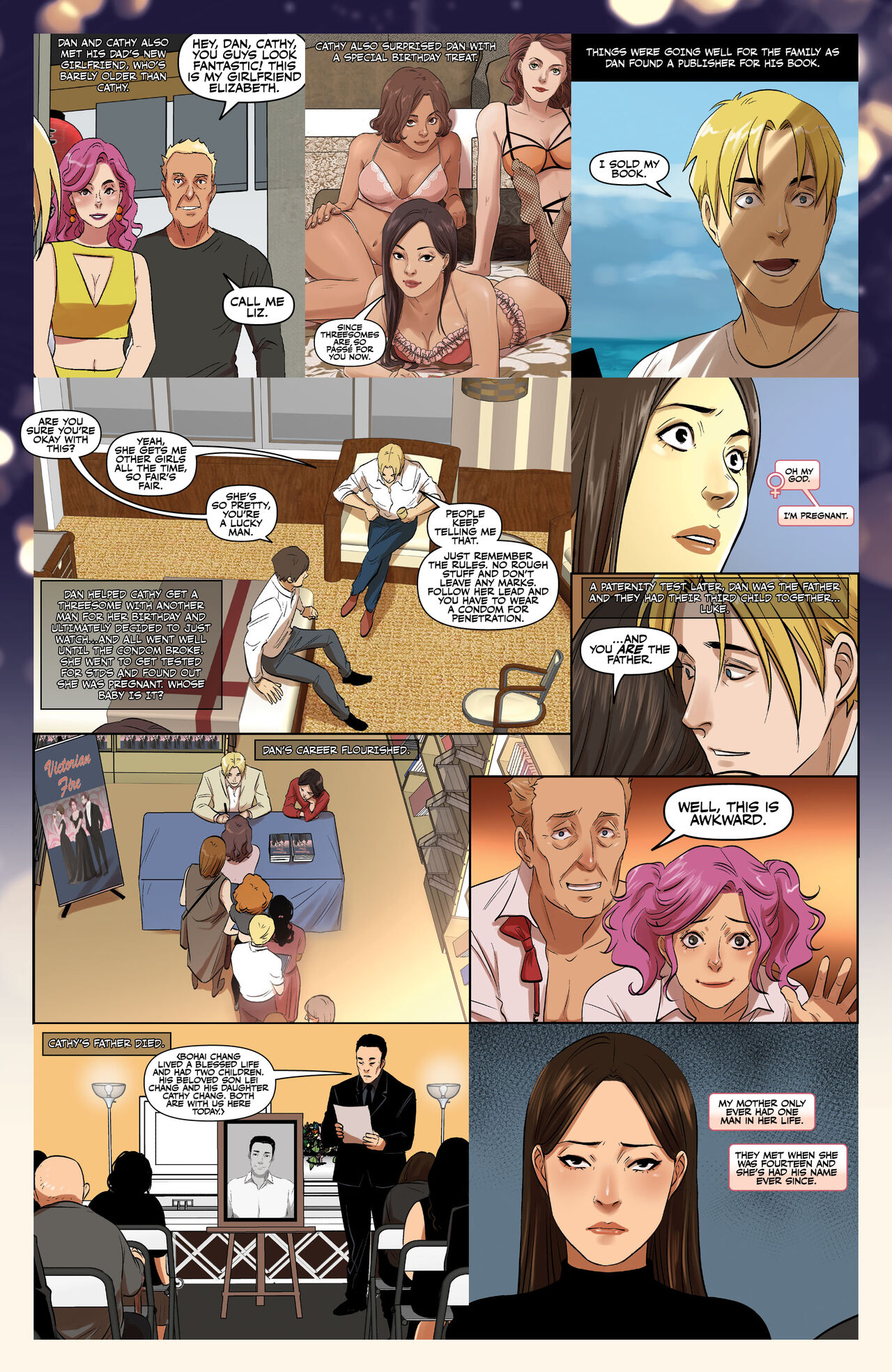 Swing - Volume 5 page 10 full
