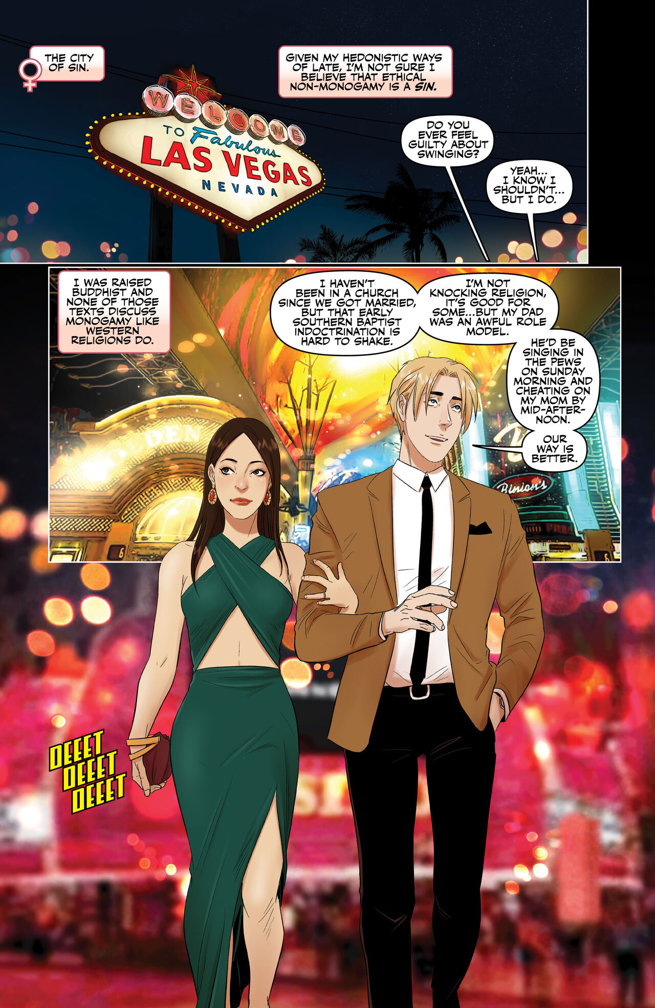 Swing - Volume 5 page 11 full