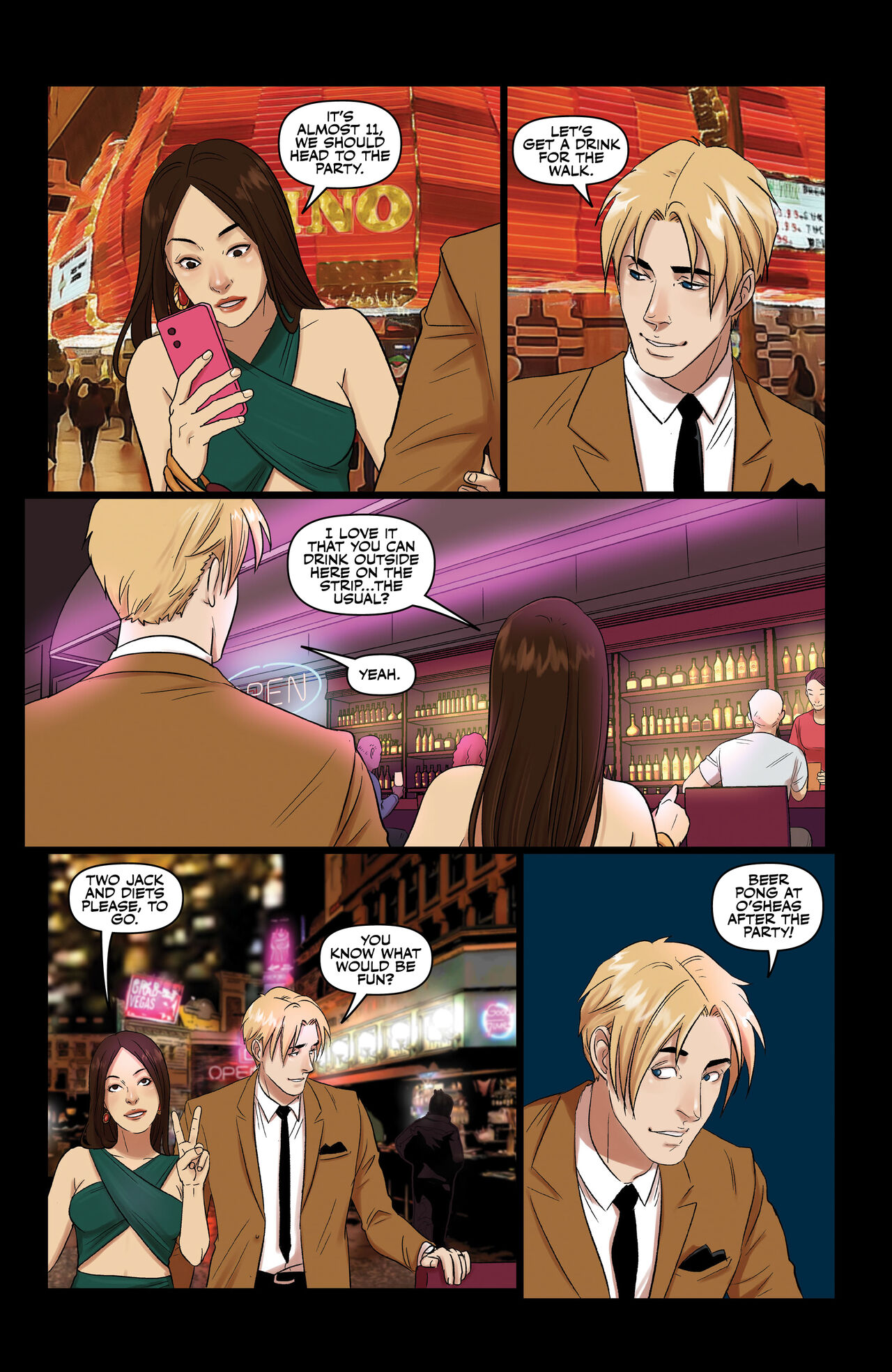 Swing - Volume 5 page 12 full