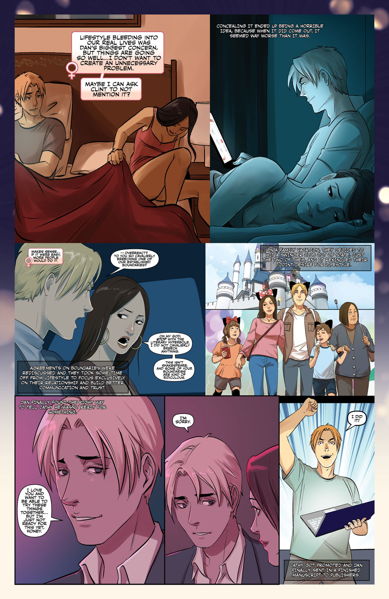 Swing - Volume 5 page 9 full