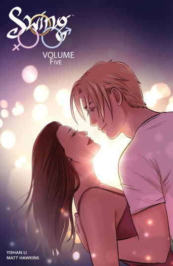 [Linda Sejic] Swing - Volume 5 [English] (Digital) cover