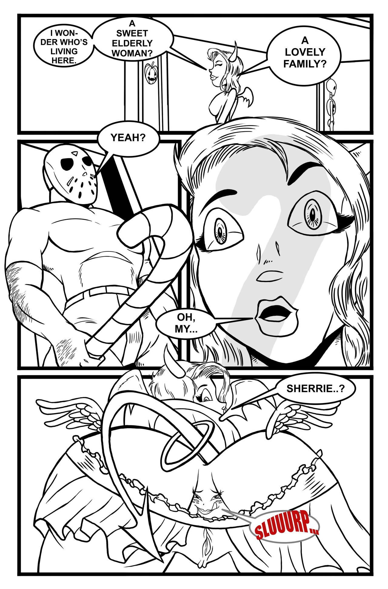 Trick or Treat page 10 full