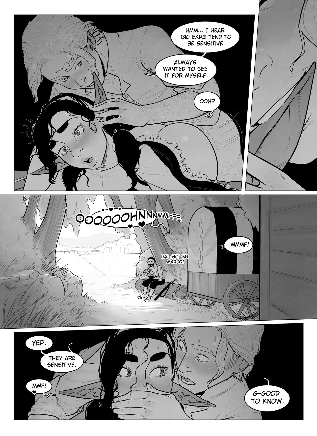 Alfie chapter 5 page 4 full