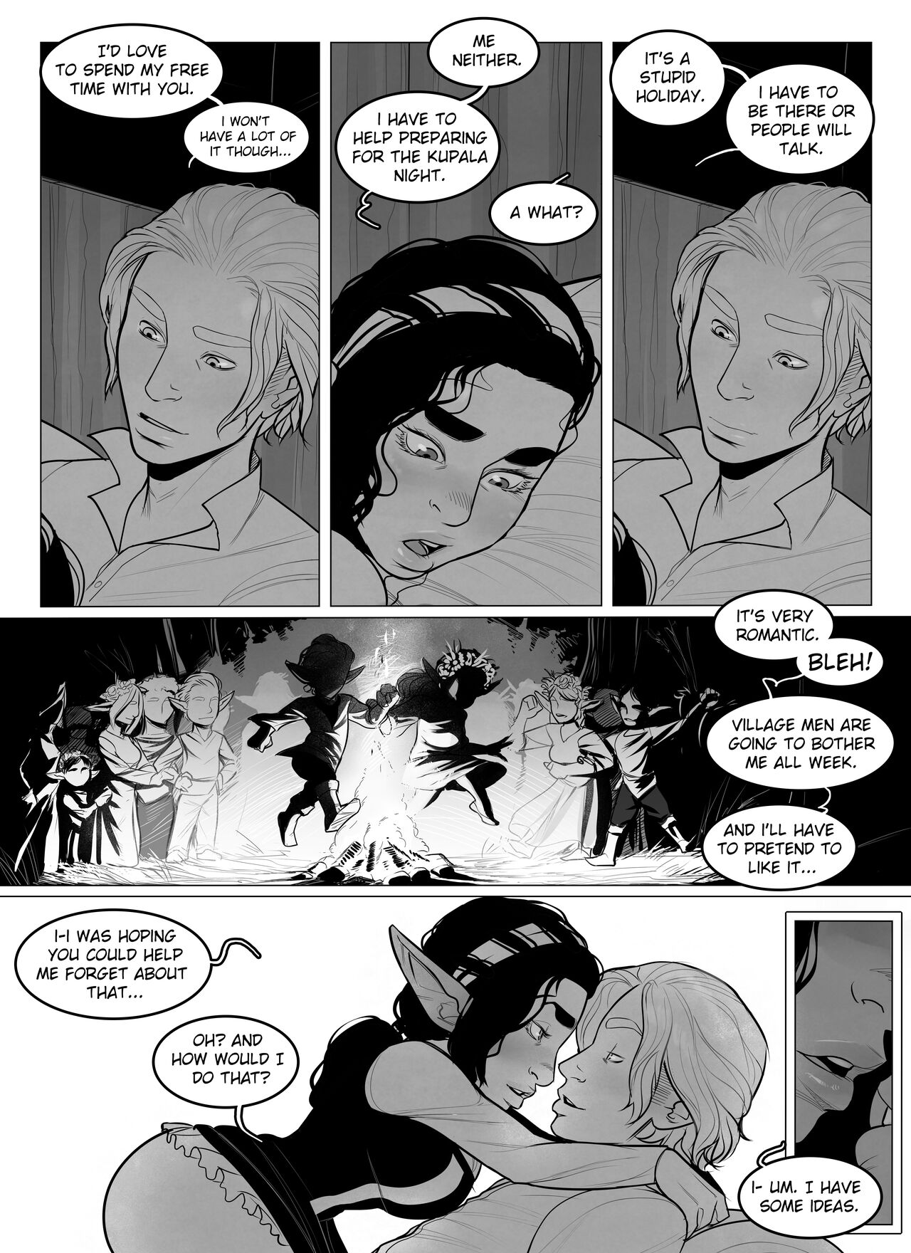 Alfie chapter 5 page 8 full