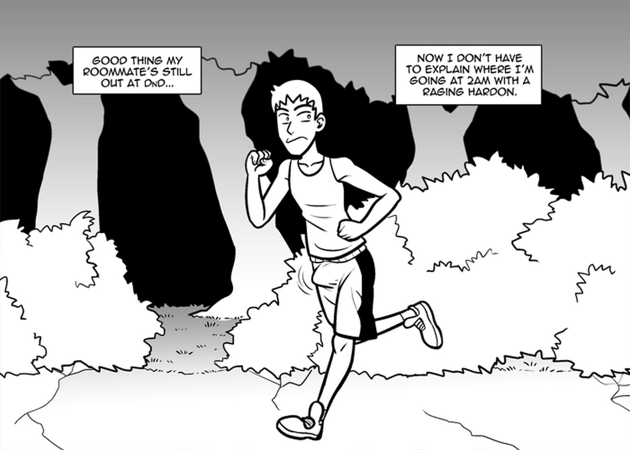 Bibliophilia - Part 3 page 3 full