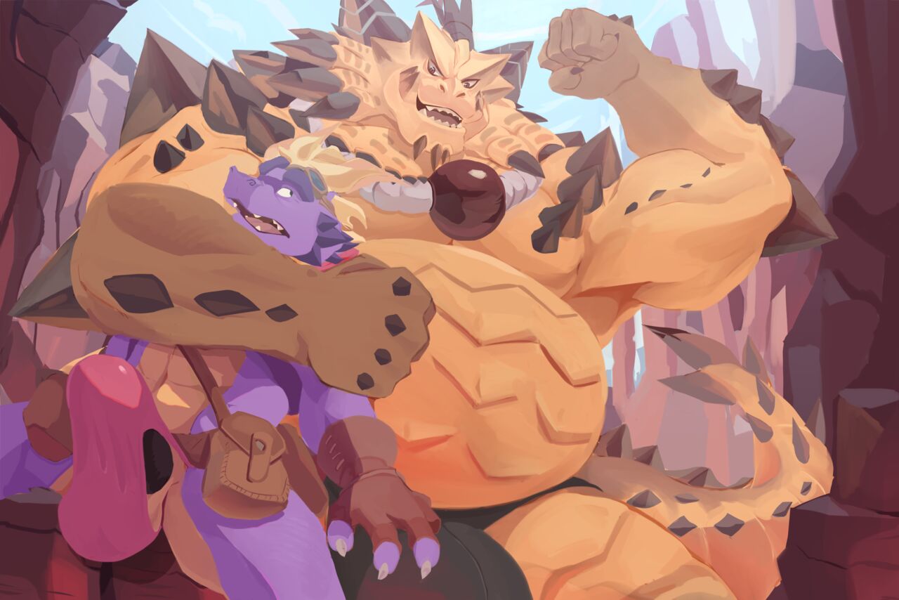 Magnus Vore Pack page 6 full