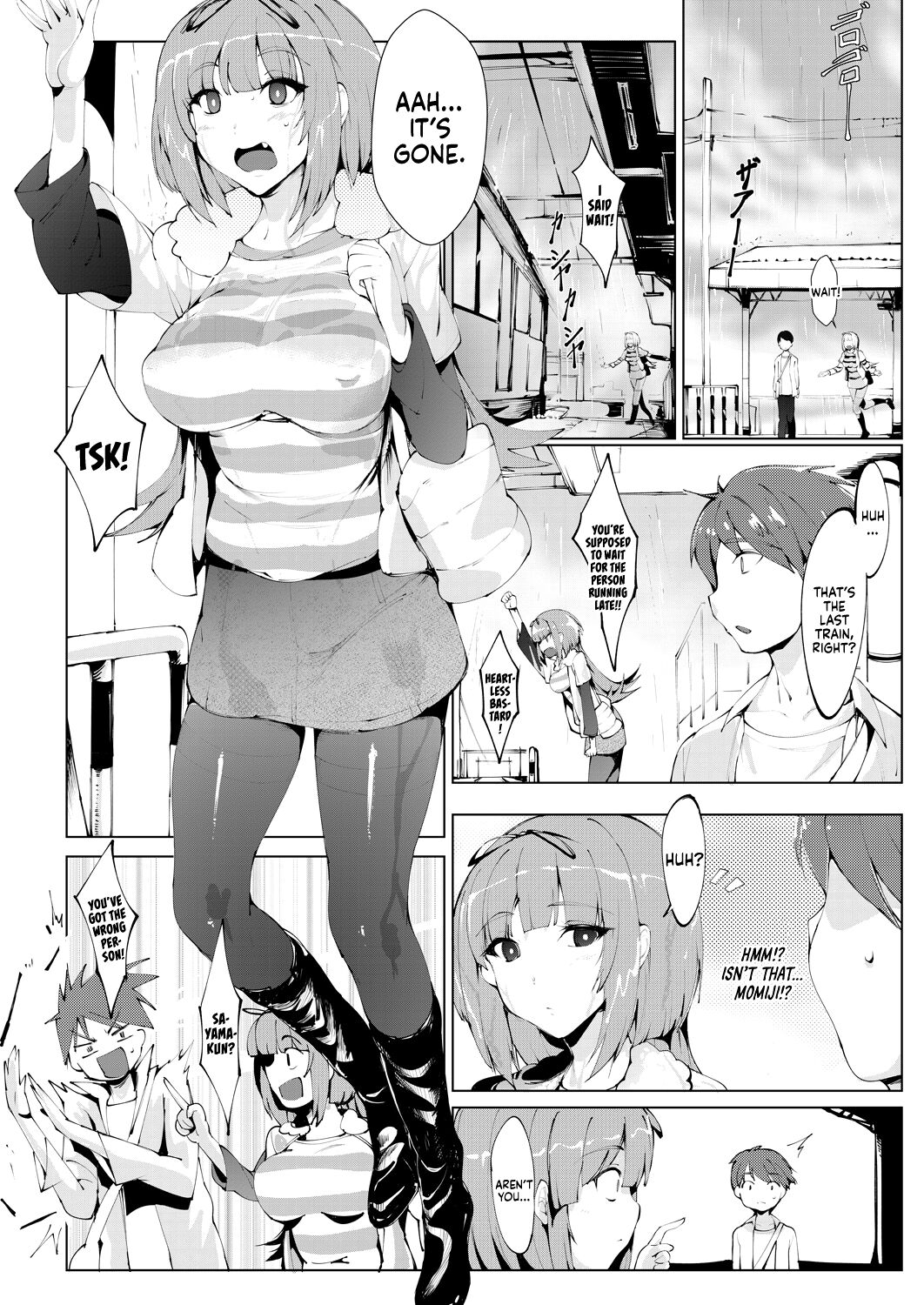 Ijimekkoijiri page 2 full