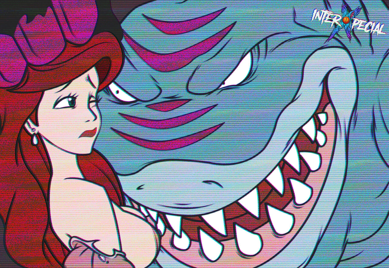 Ariel & Streex crossover page 1 full