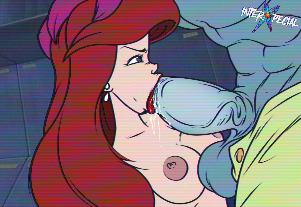 Ariel & Streex crossover page 3 full