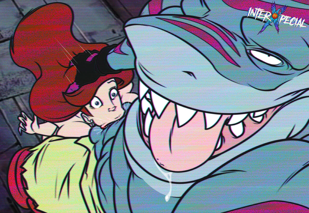 Ariel & Streex crossover page 4 full