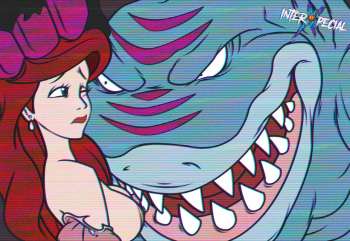 [InterXpecial] Ariel & Streex crossover (The Little Mermaid) cover