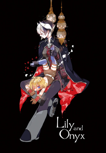 [Spangle Opera (mamaloni)] Lily and Onyx (Made in abyss) [Digital] cover