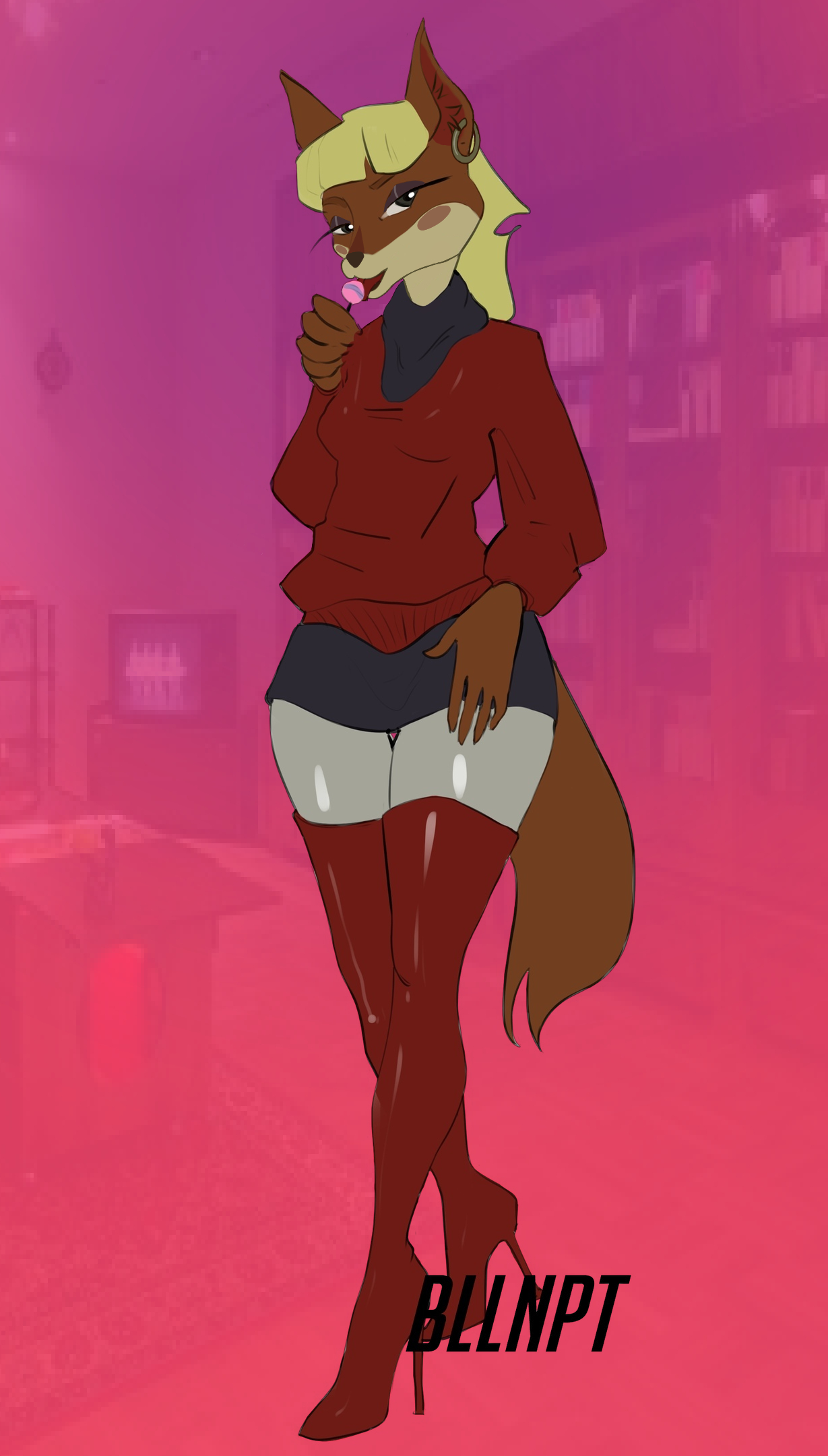 Speculator the Vixen - The Pill - Soyuzmultfilm 1983 page 9 full