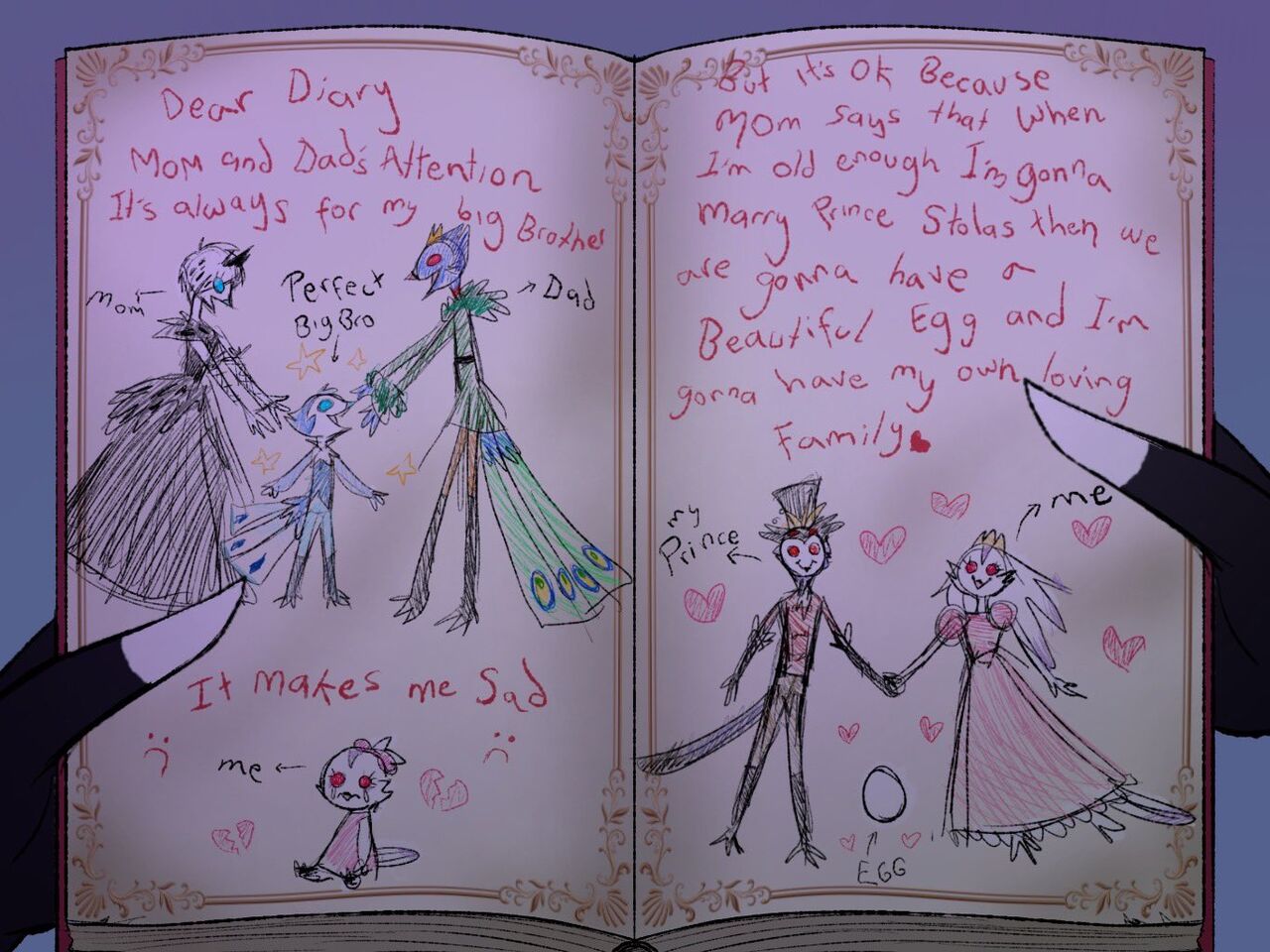 Octavia and Francesco  Twitter images page 12 full