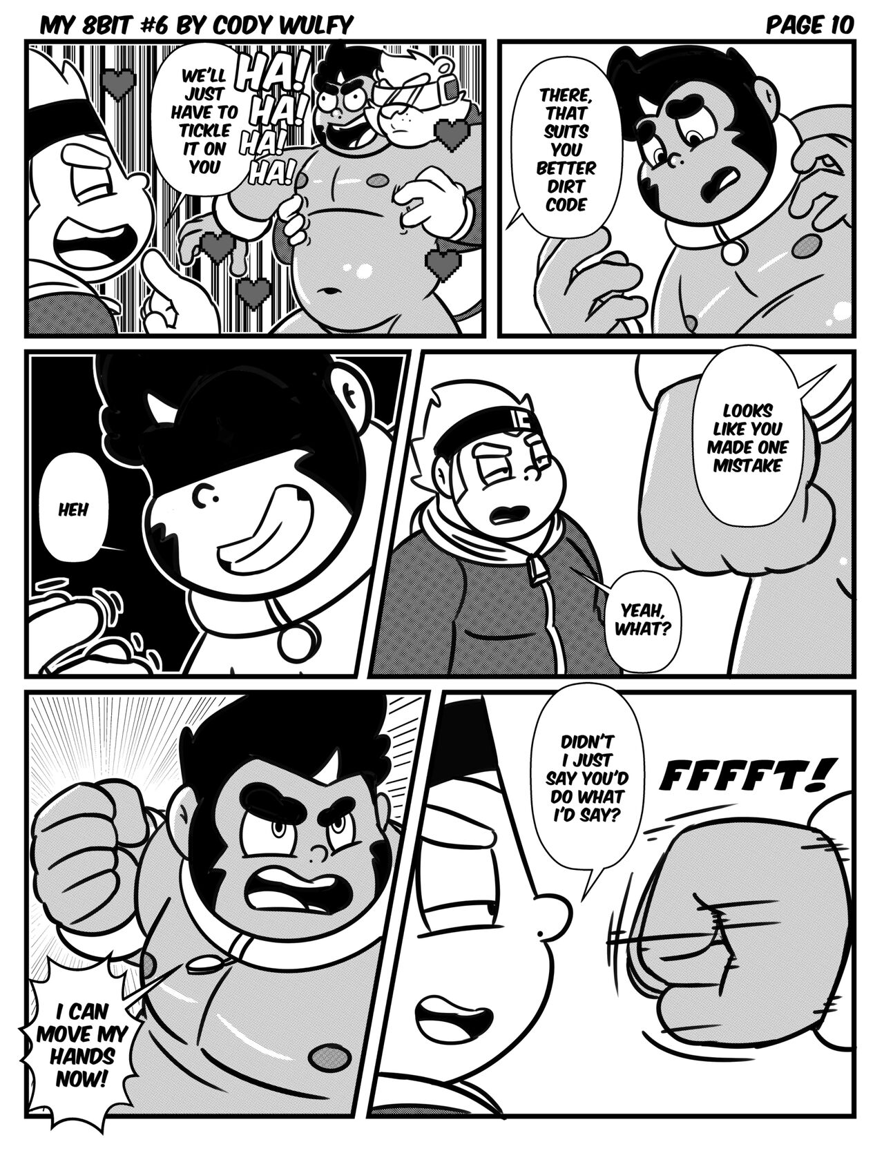 My 8bit Hero 6 page 11 full