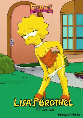 [Janime] Lisa's Brothel LisaMania 2022 (The Simpsons) [Ongoing] cover