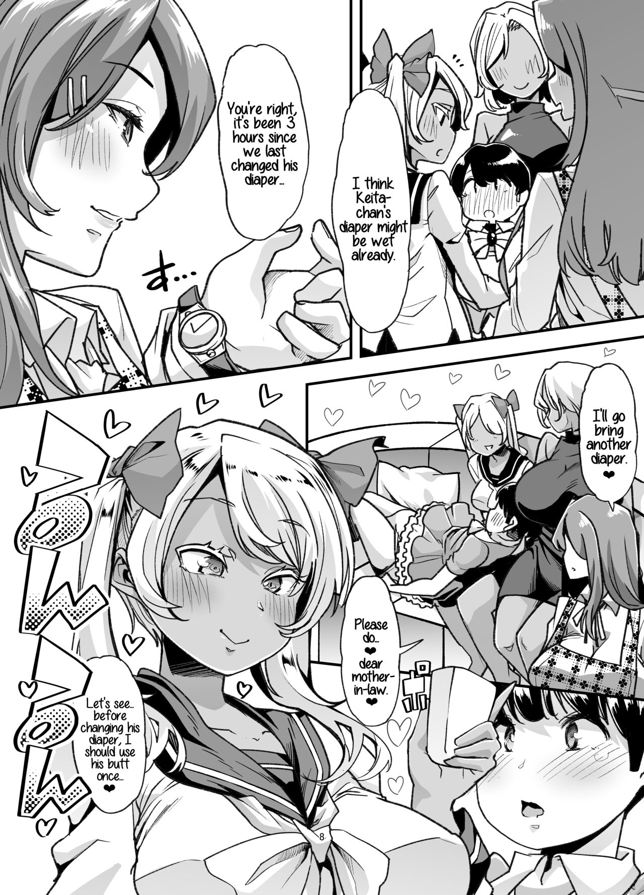 Rinri Hanten Mama After page 8 full