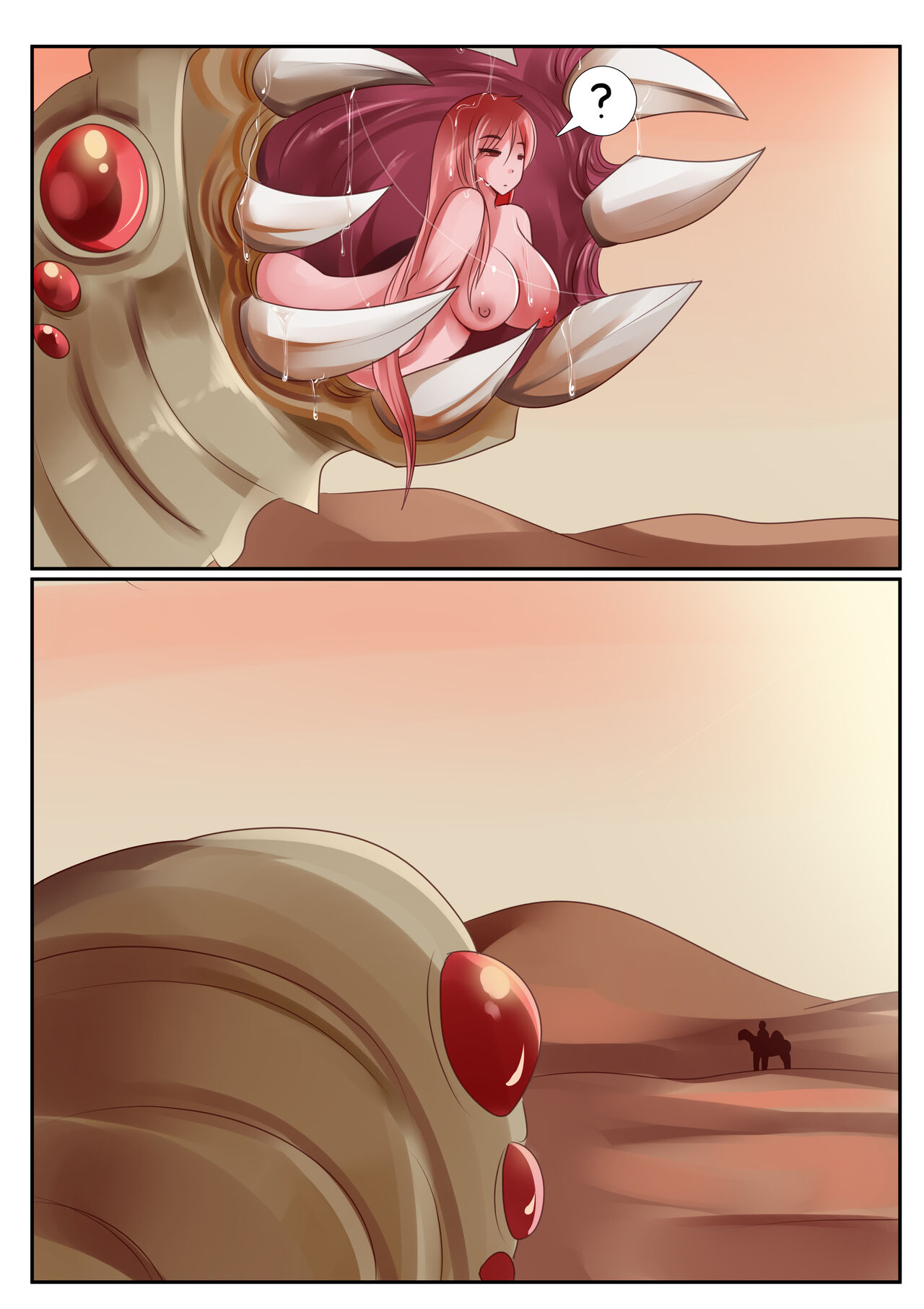 Tasty Desert page 11 full