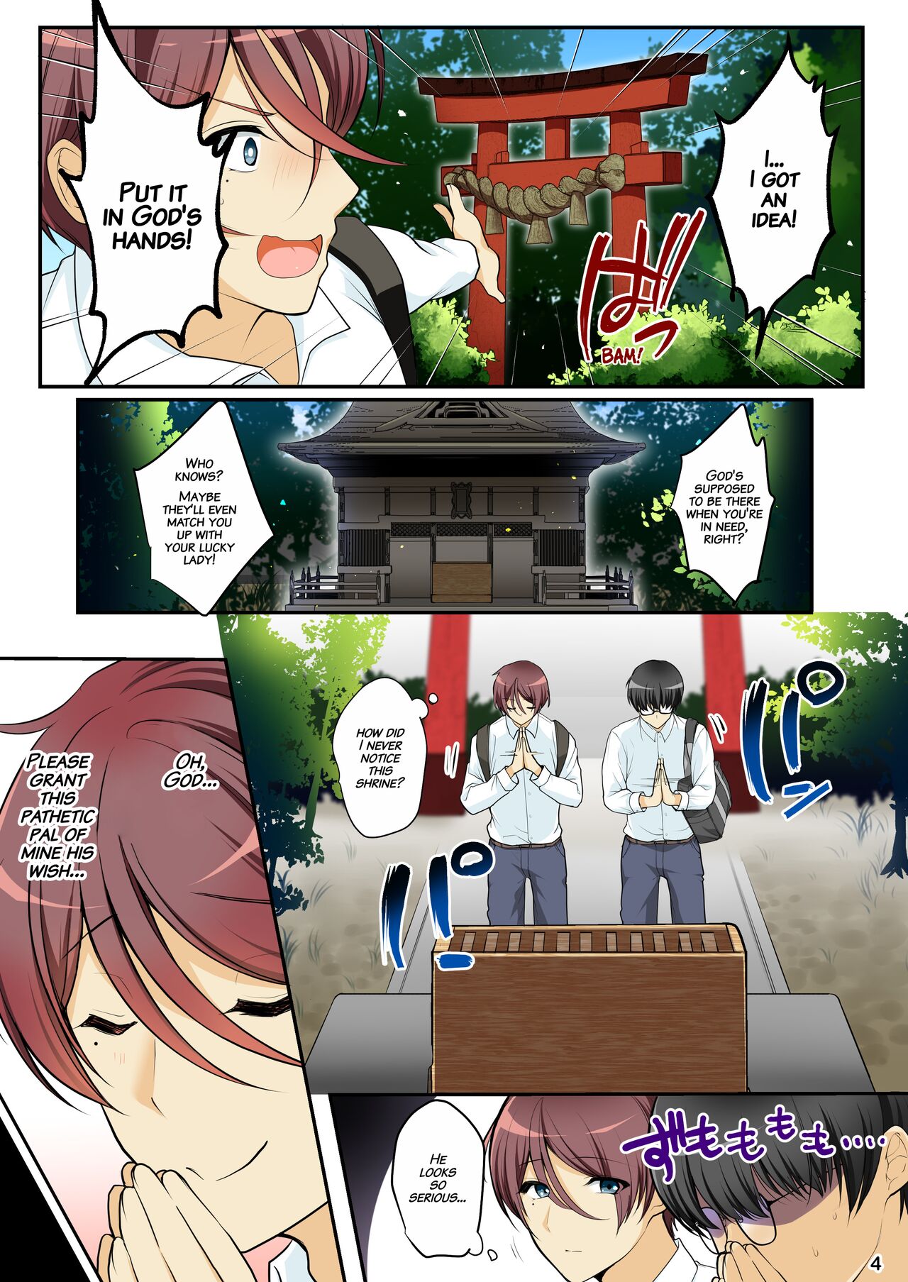 Ore o Onna ni Shita Yuujin ni Nyotaika shita Karada o Sukikatte sareru | The Time My Friend Turned Me Into His Girl Lover and Plaything page 4 full