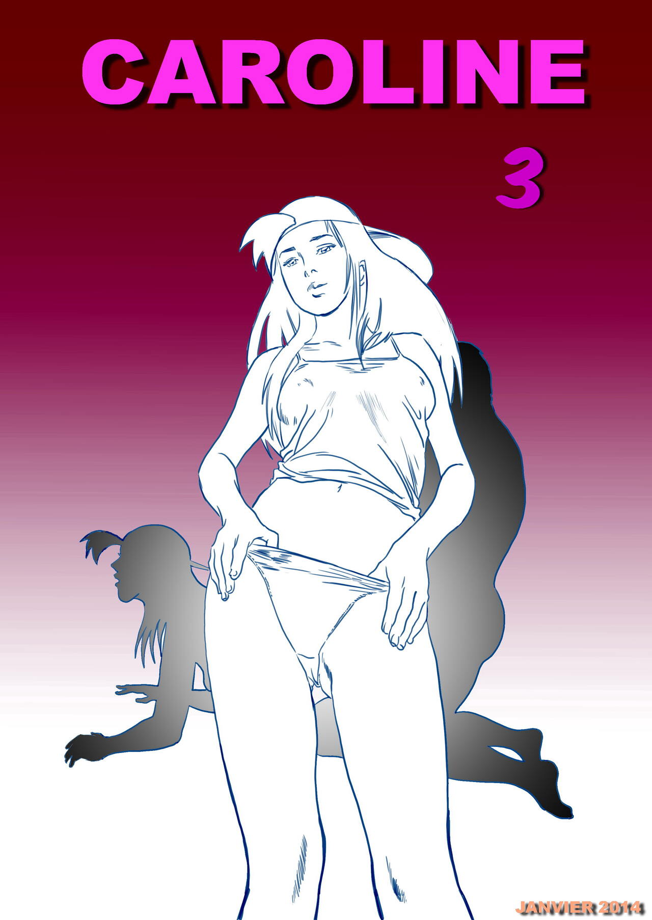 CAROLINE CHAPTER 3 page 1 full