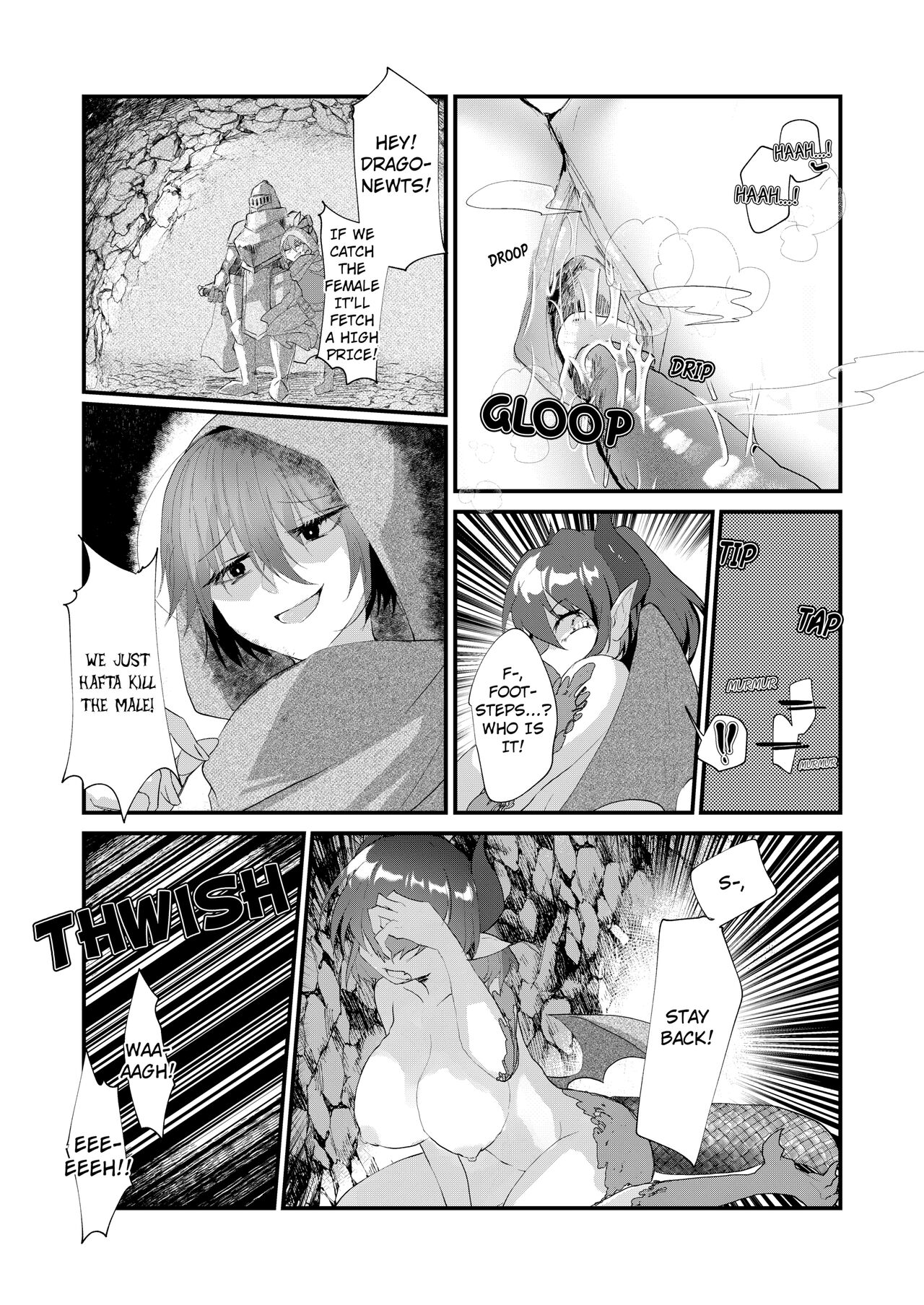 The Transsexual Coupling of the Dragonewts page 10 full