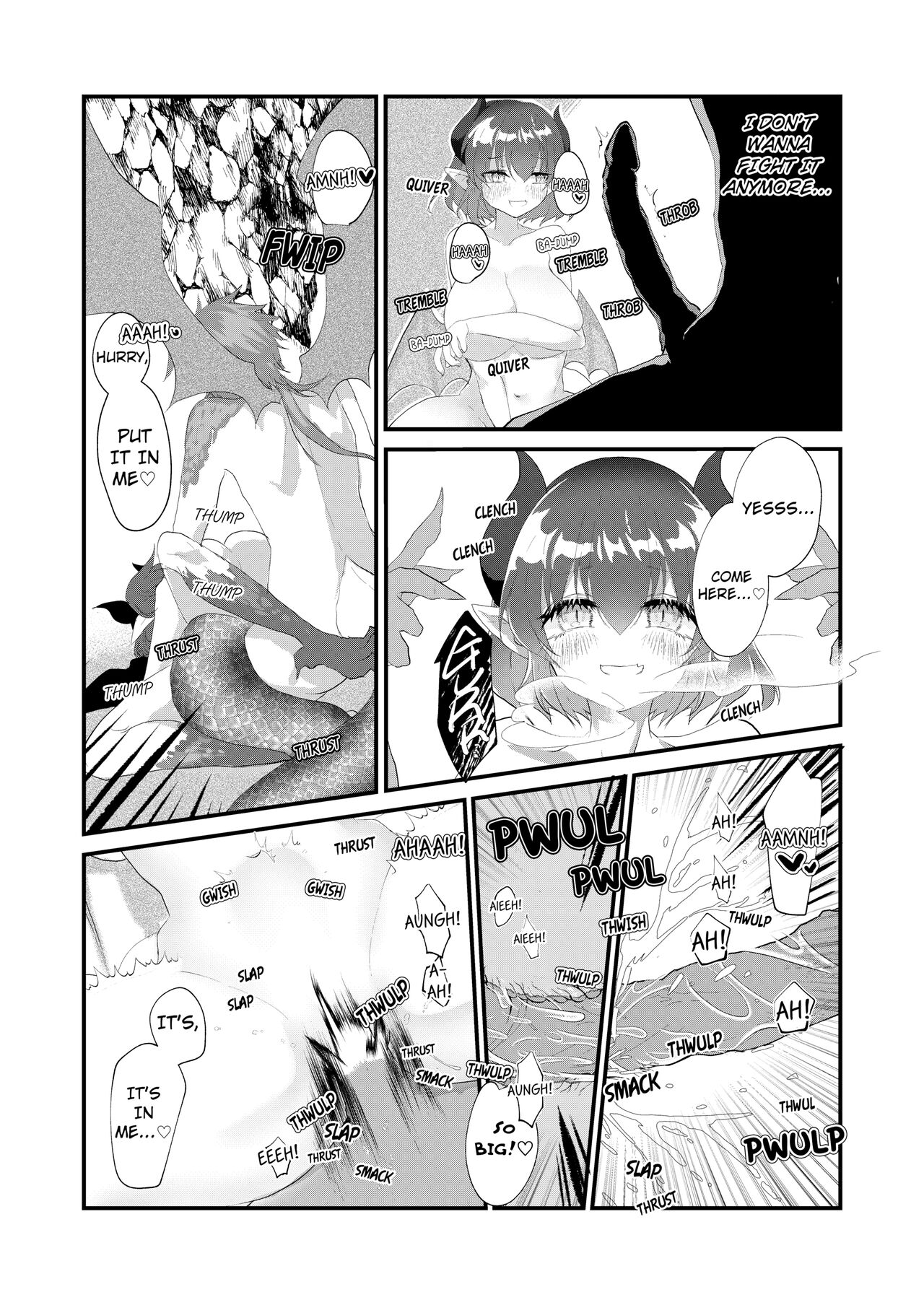 The Transsexual Coupling of the Dragonewts page 12 full