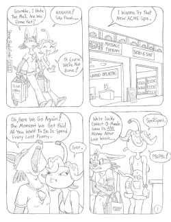 Percussive Predicament