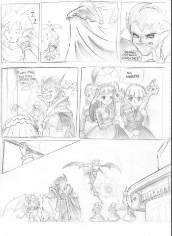 Boofination Disgaea cover