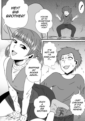 [tuksoil] Shin Megami Tensei Vore comic cover