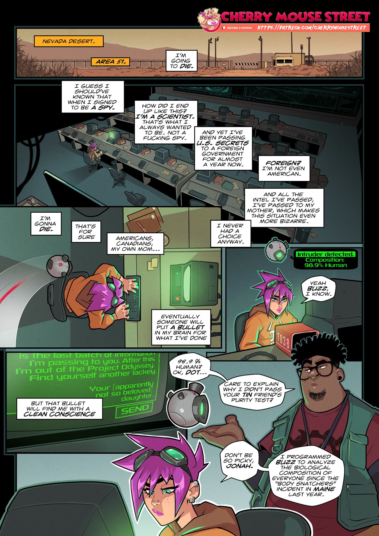 Ride Or Die #02 The Queen page 2 full