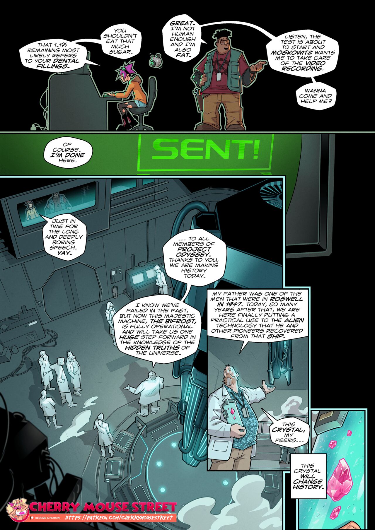 Ride Or Die #02 The Queen page 3 full