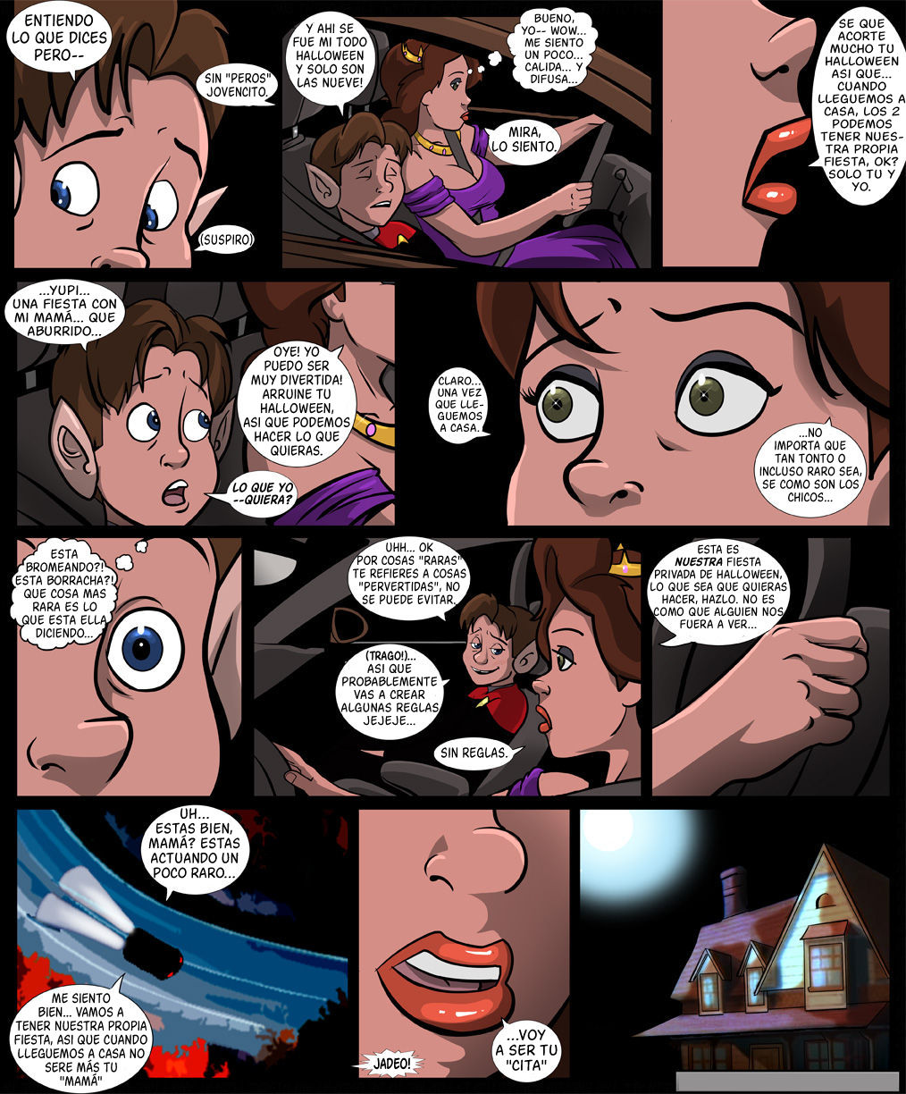 Annie's Surprise page 3 full