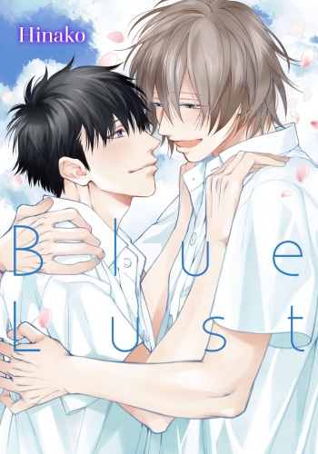 Blue Lust - 03 [Eng] cover