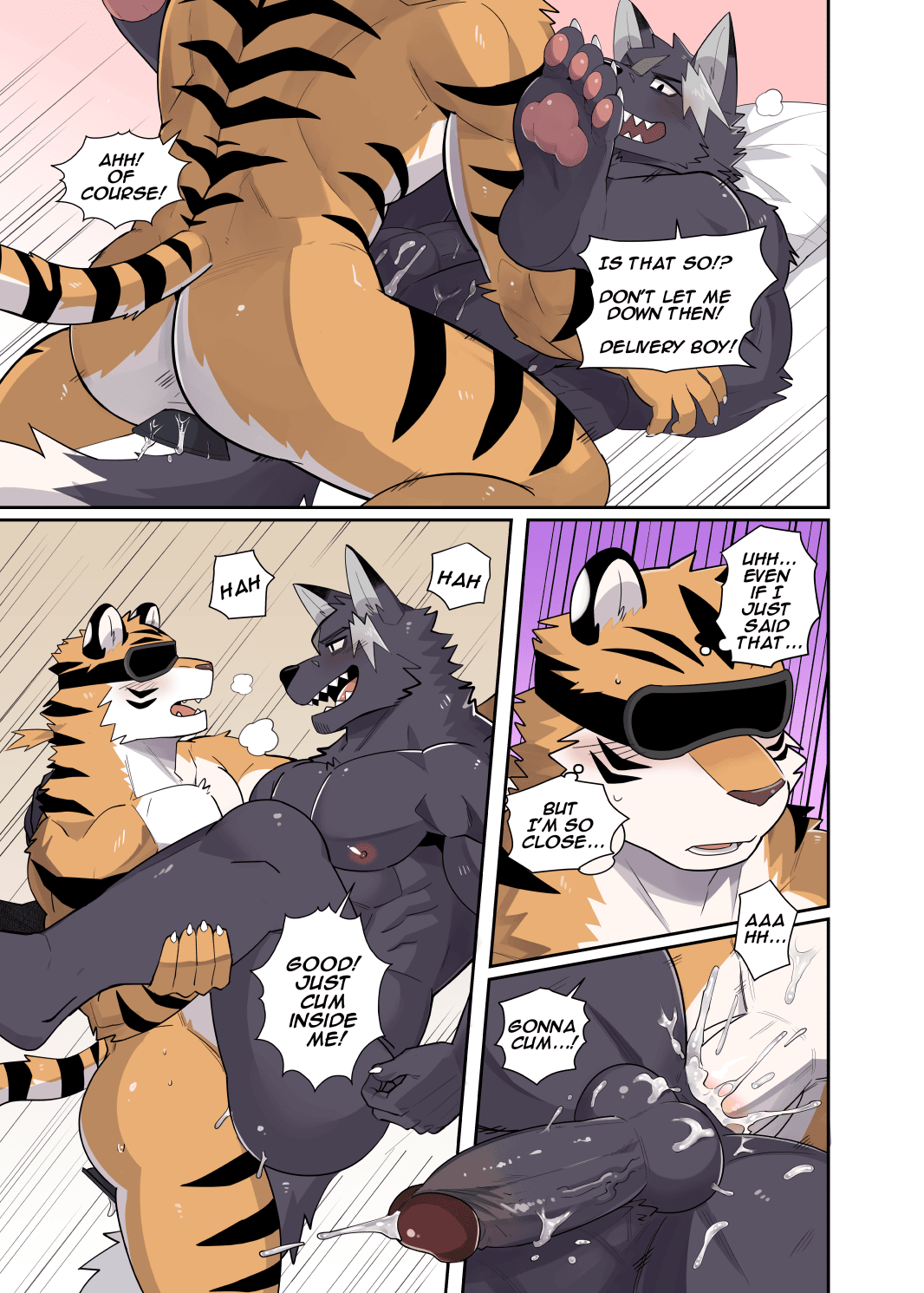 Home Delivery page 12 full