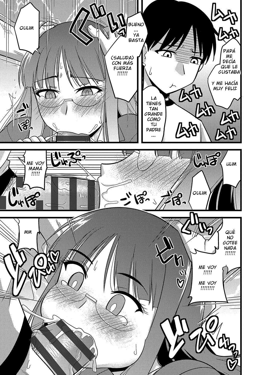 Kamiya Ogawa - Mesuiki Netorare C 06 ESP page 11 full