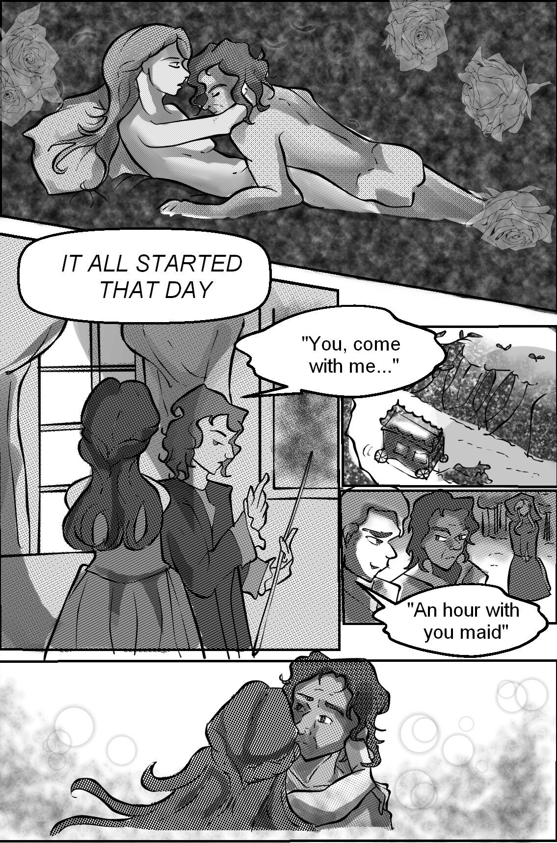 Haunted page 3 full