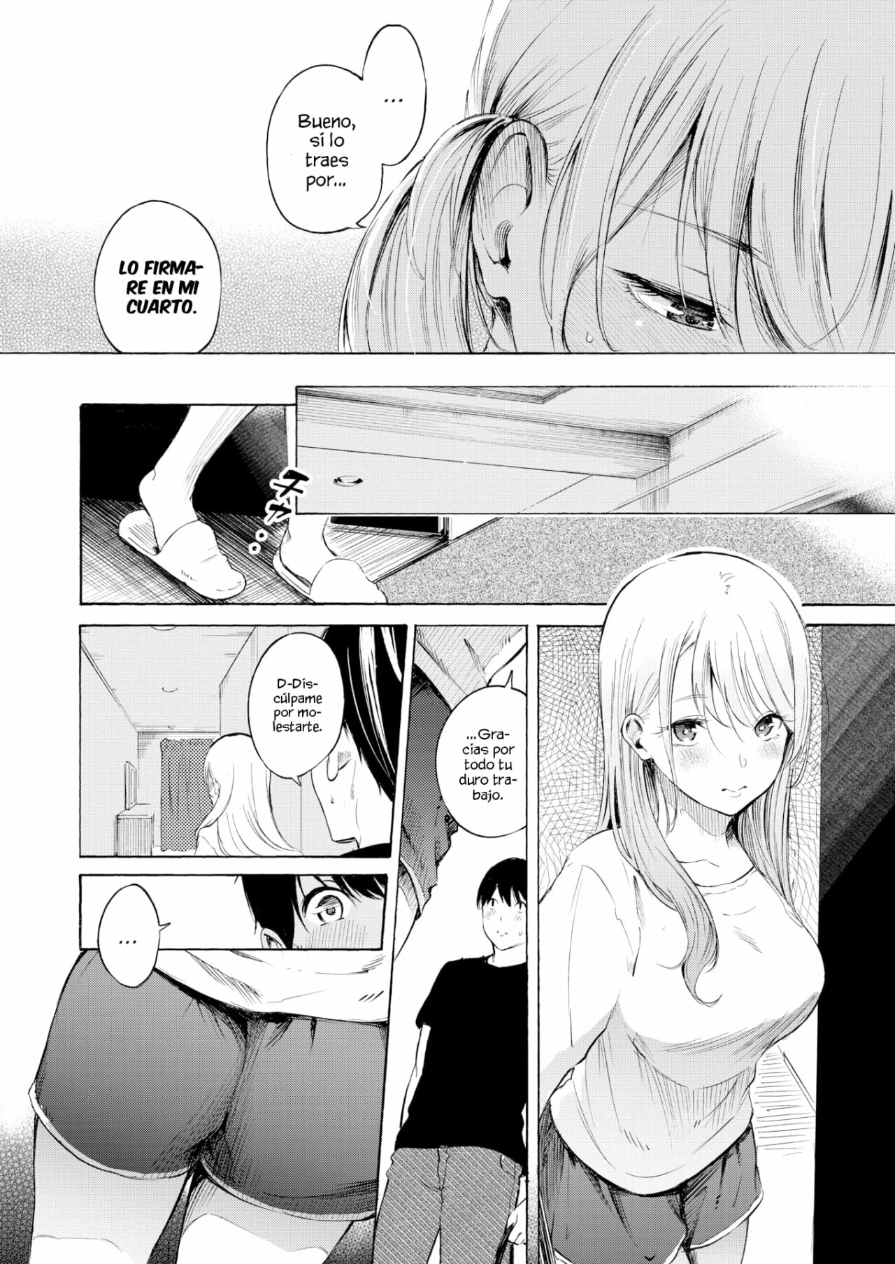 Frustration | Frustración page 10 full