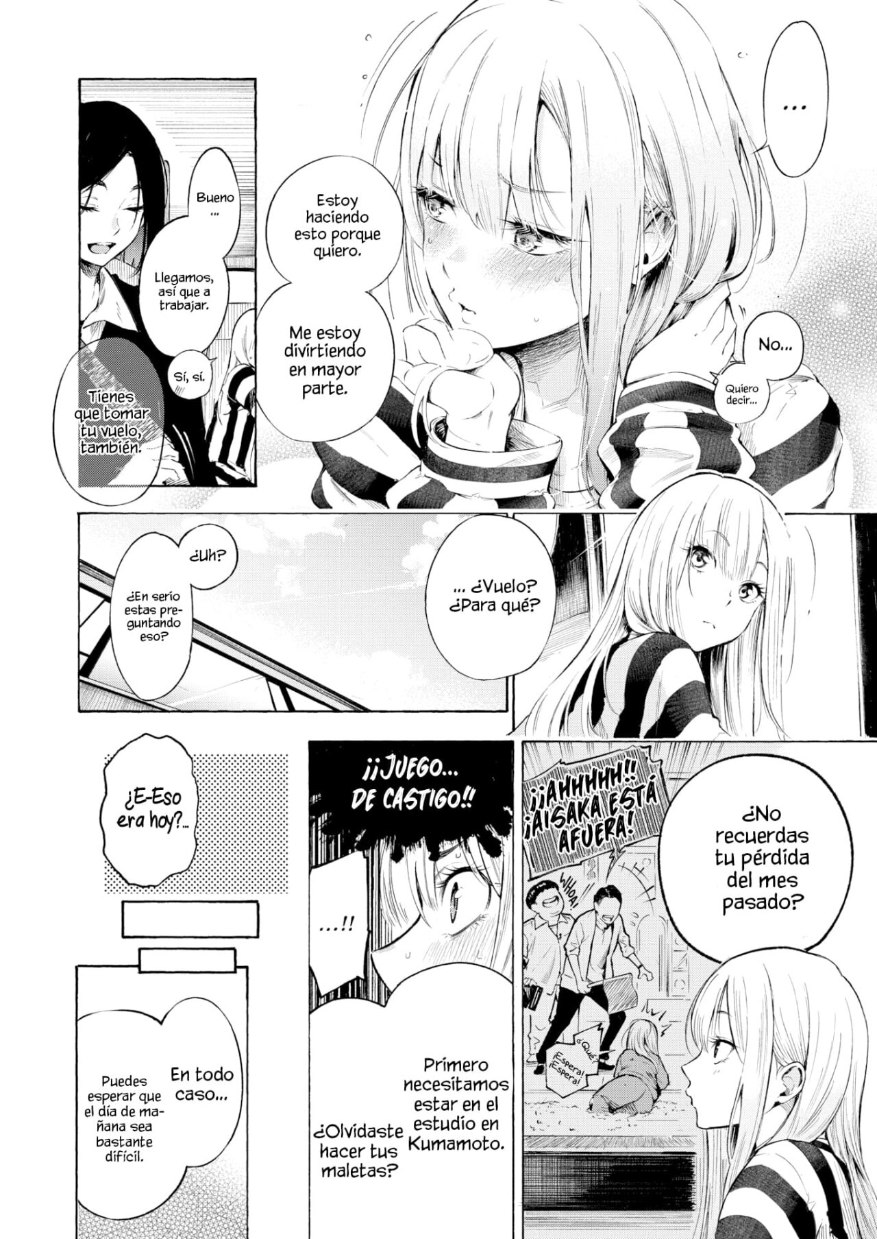 Frustration | Frustración page 4 full