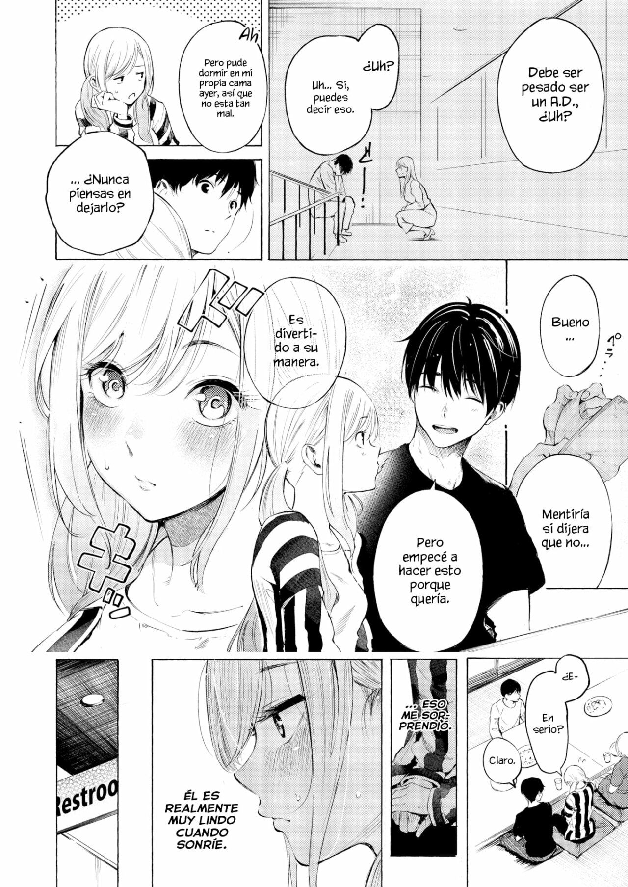 Frustration | Frustración page 6 full