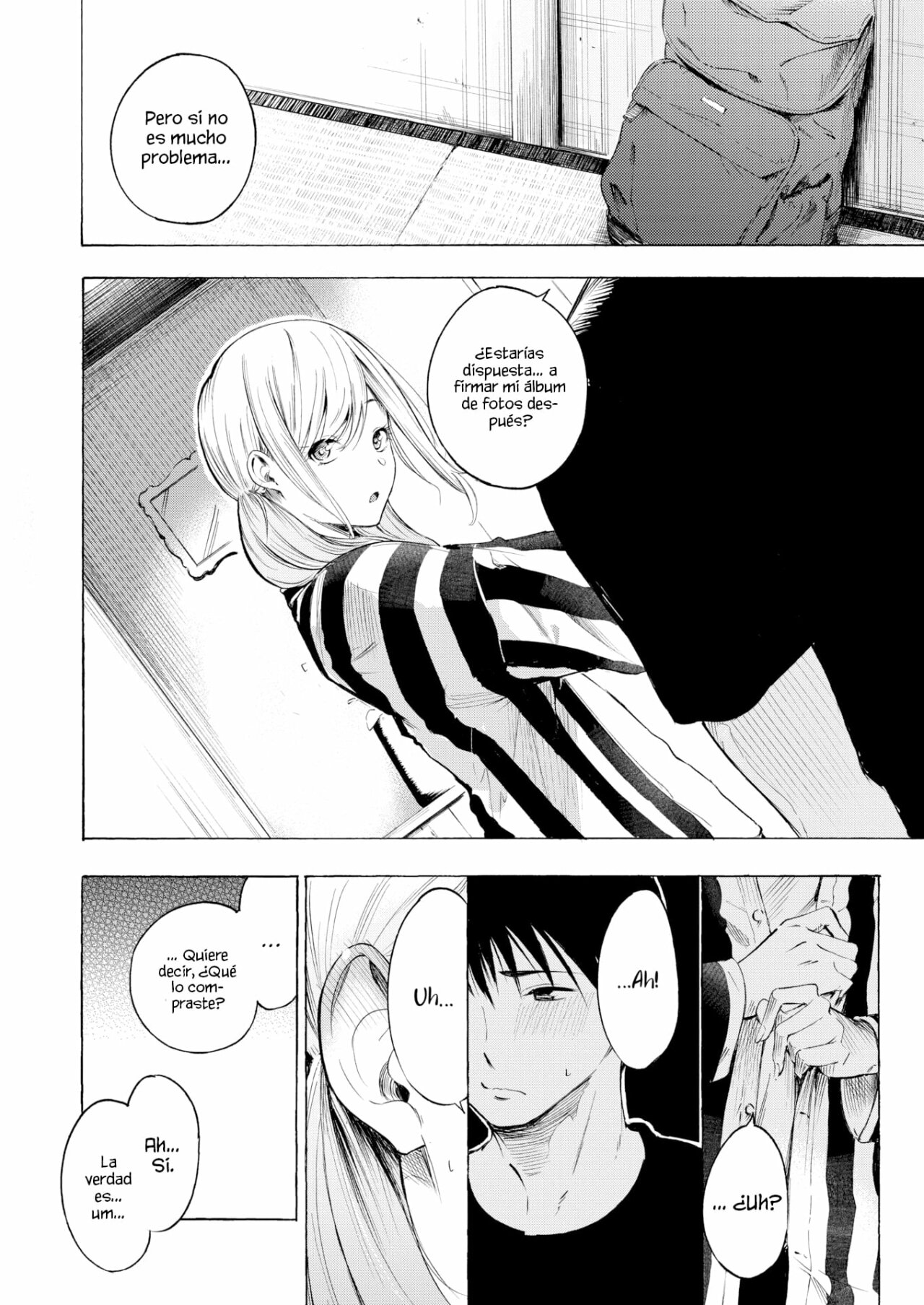 Frustration | Frustración page 8 full