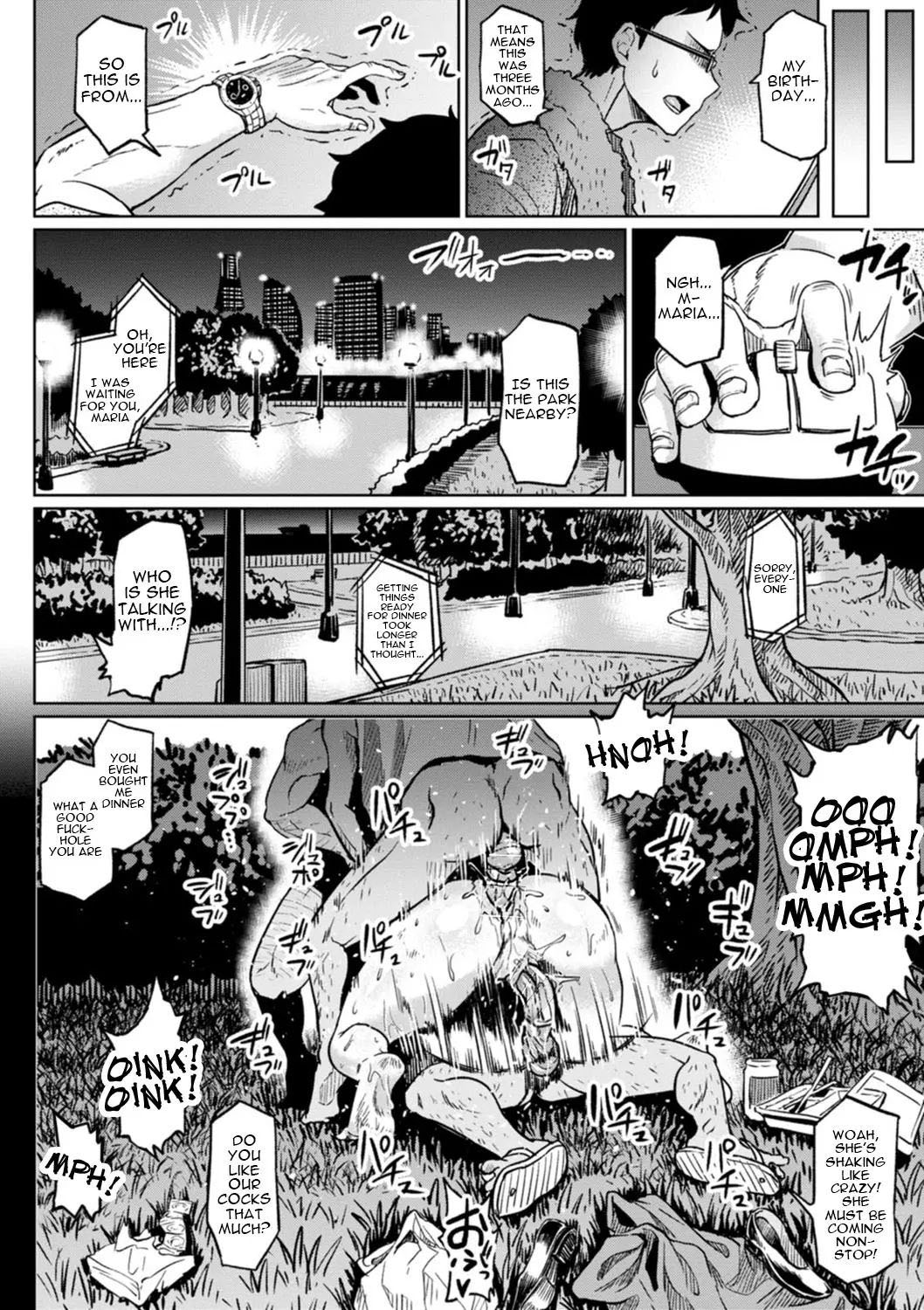 Shiawase NTR Keikaku page 10 full