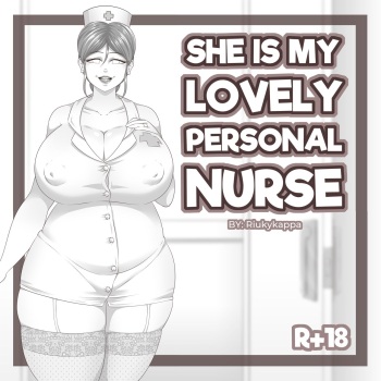 [Riukykappa] SHE IS MY LOVELY PERSONAL NURSE cover