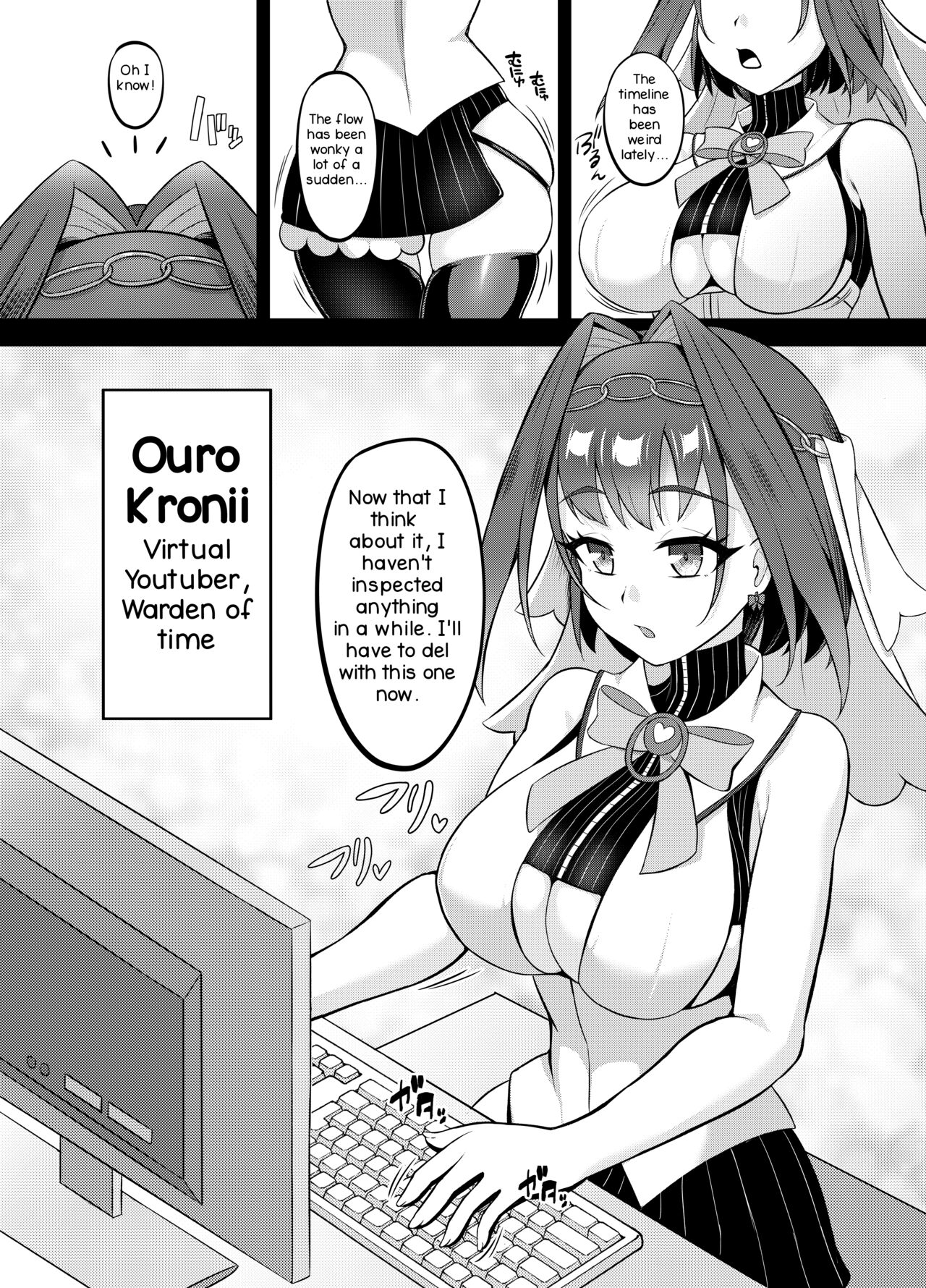 Youkoso, Watson Chousashitsu e | Welcome to Watson's Office! 2 page 2 full