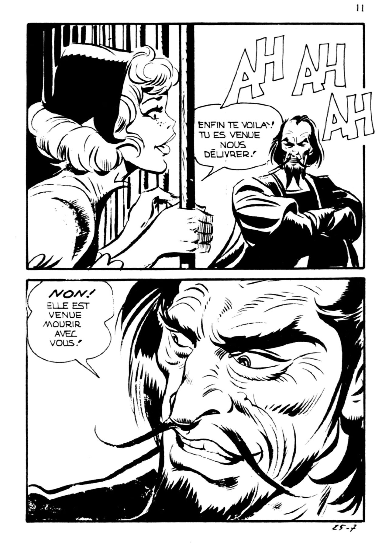 L'or des quarante voleurs page 11 full