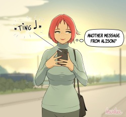 Way to the Lewdies Apartment