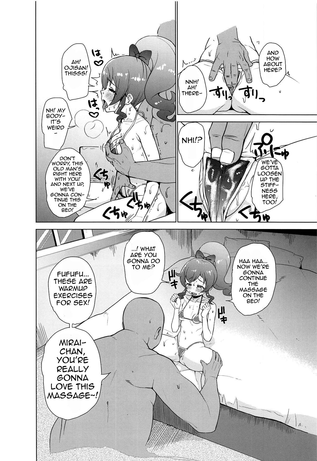 Saimin de Yatte Mita!! | I Tried Doing It With Hypnosis!! page 5 full
