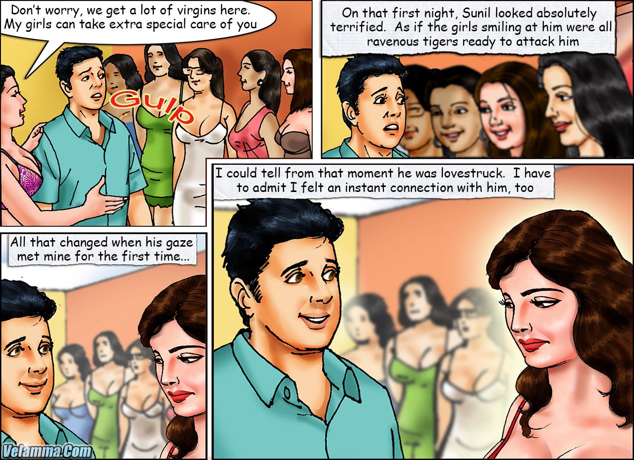Konfessions of Kammobai - Ep 3 - Guys Night Out page 10 full