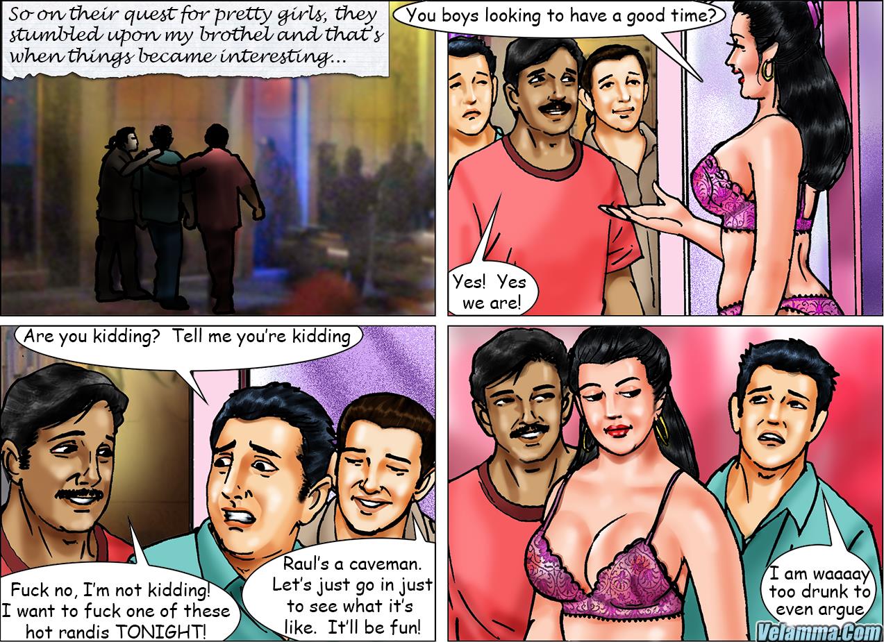 Konfessions of Kammobai - Ep 3 - Guys Night Out page 5 full