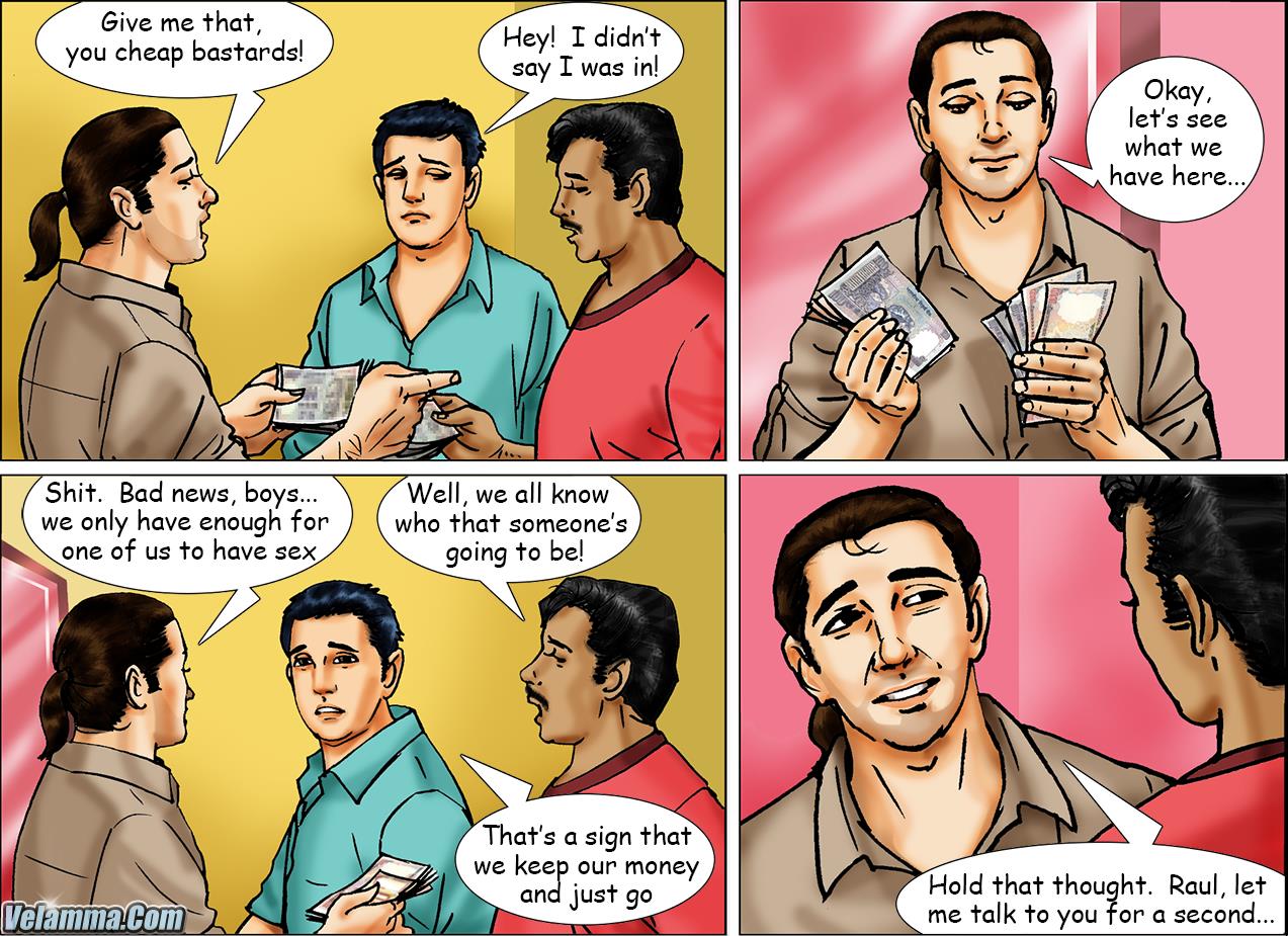 Konfessions of Kammobai - Ep 3 - Guys Night Out page 7 full
