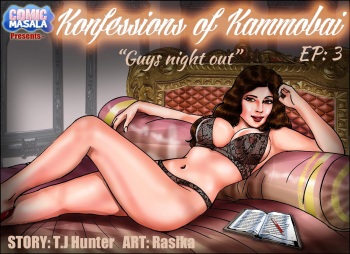 [Razika] Konfessions of Kammobai - Ep 3 - Guys Night Out cover